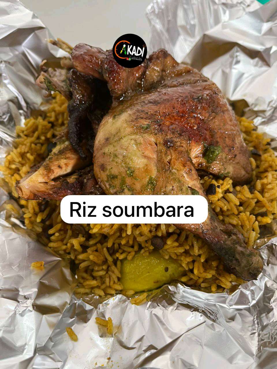 Riz soumbara