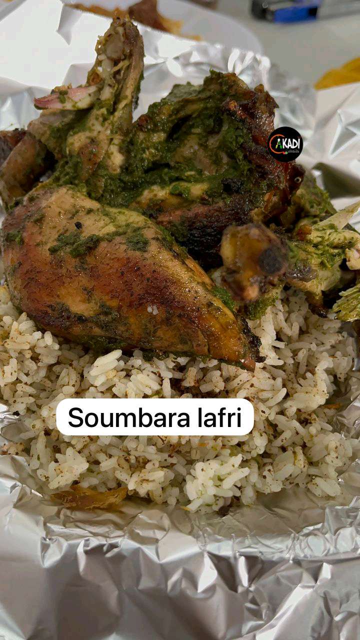 Soumara lafri
