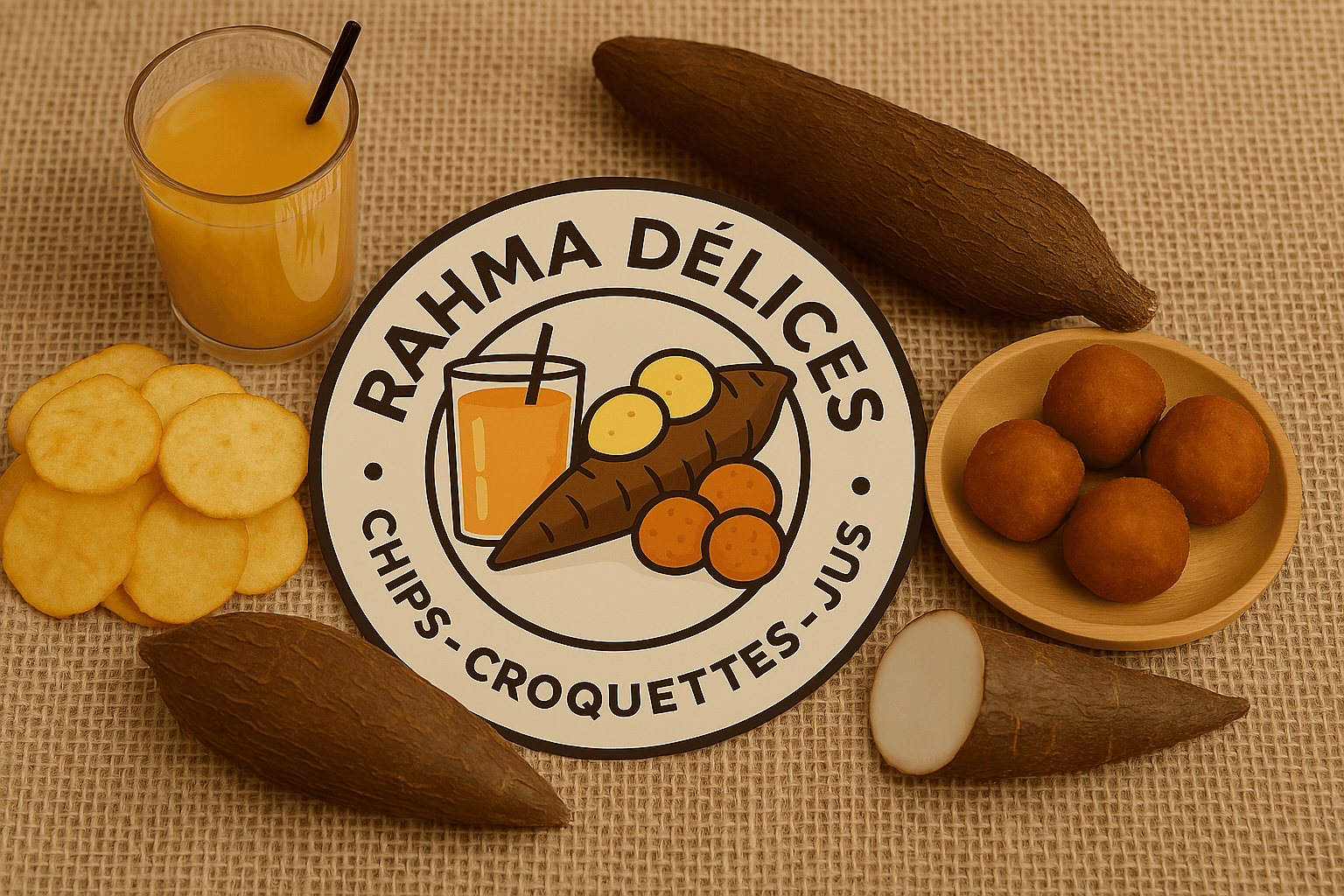 Rahma Délices