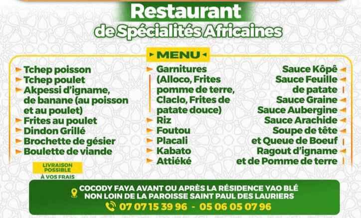 JC FOOD