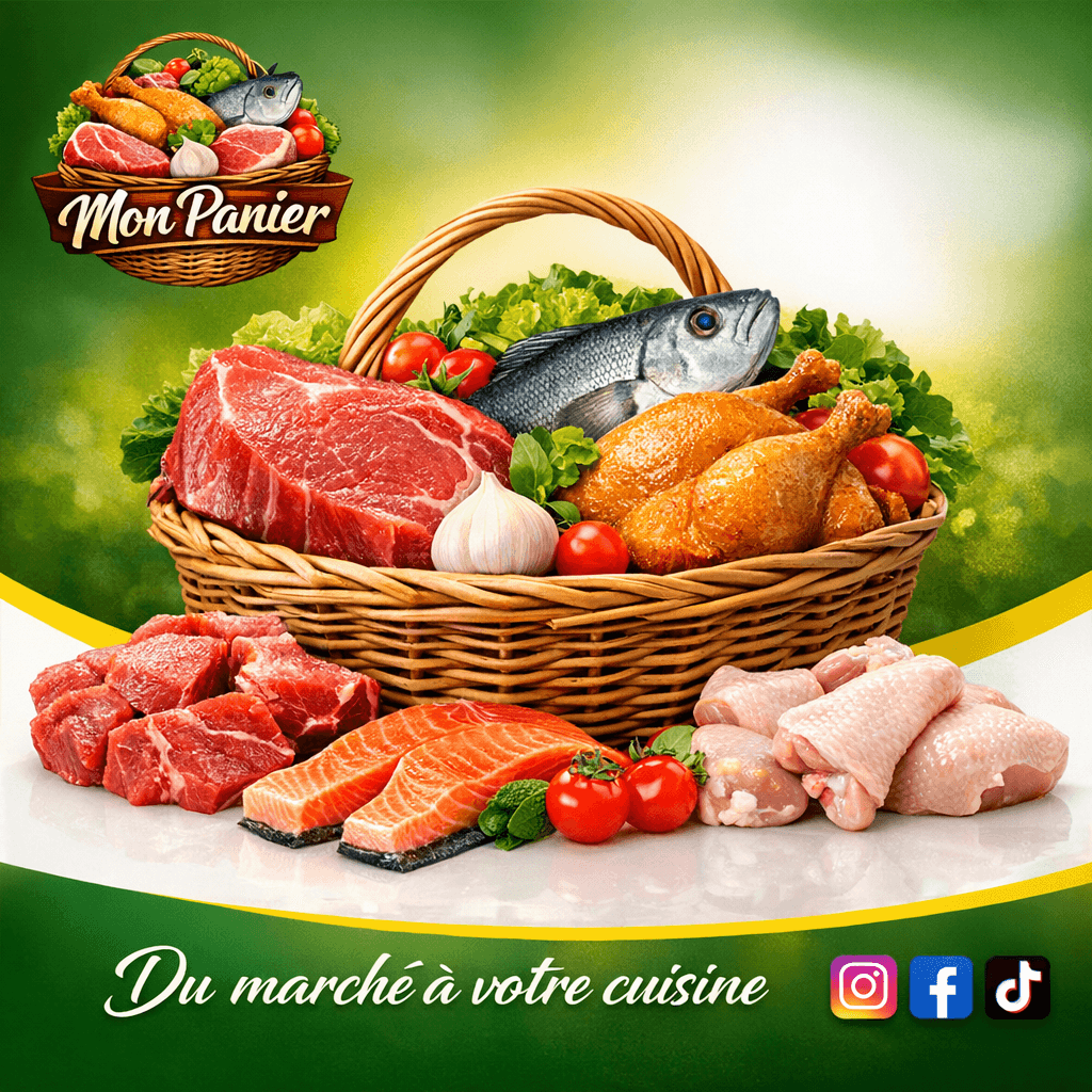 Mon Panier