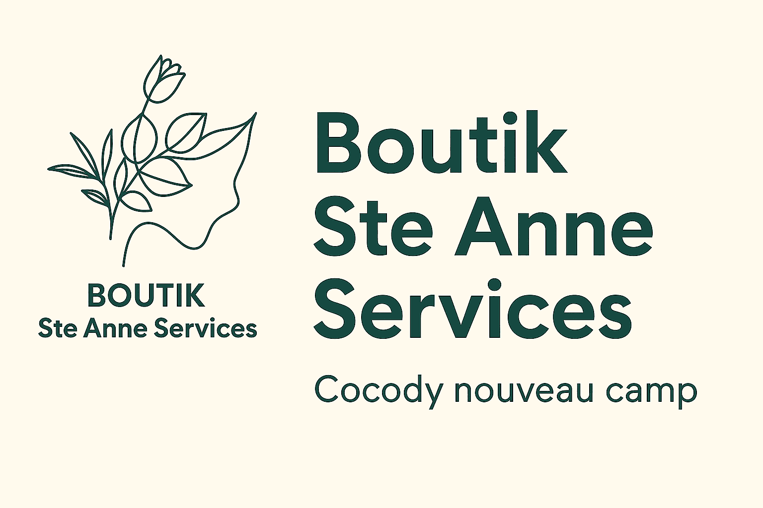 Boutik Ste Anne Services