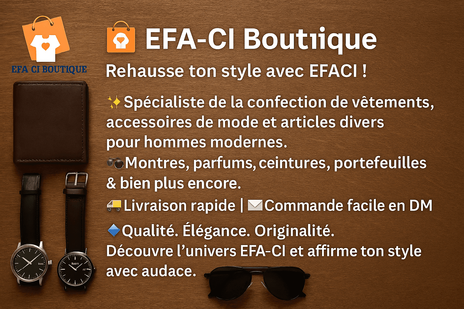 EFa-ci Boutique