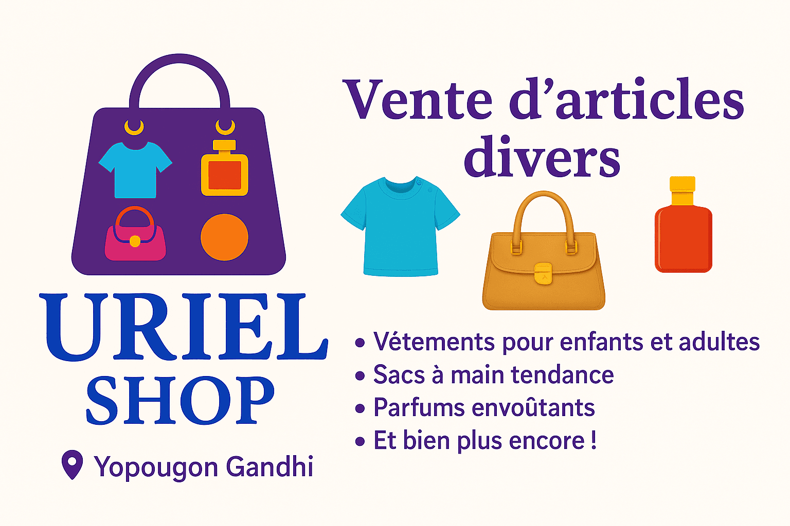 Uriel Shop