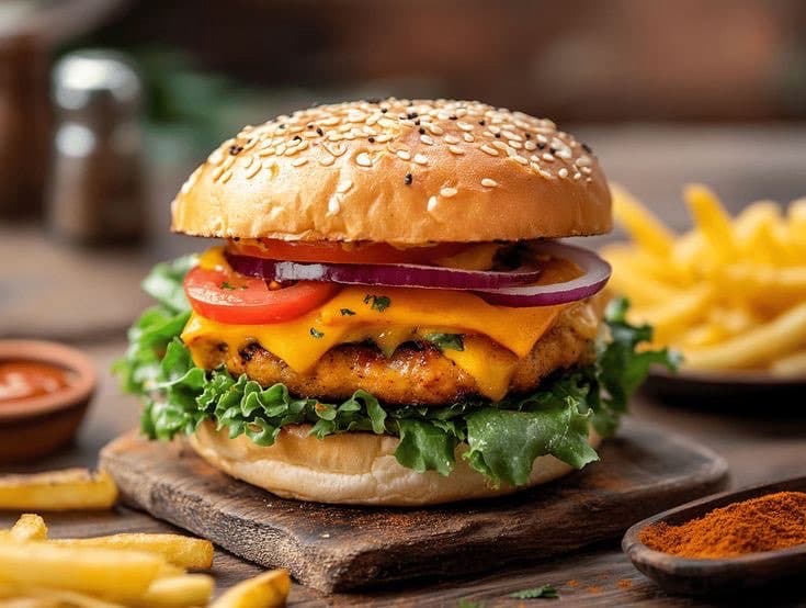 Burger Royal
