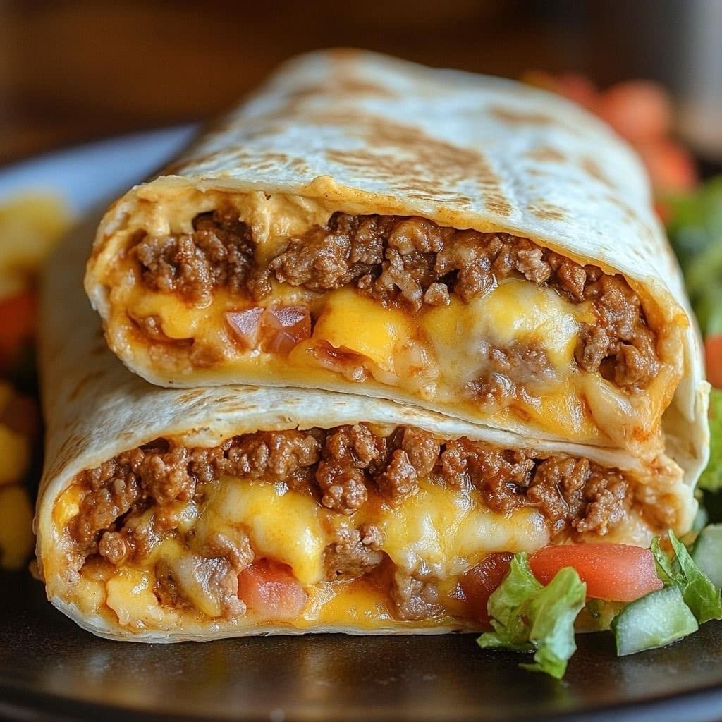 Tacos Viande-Hachée simple