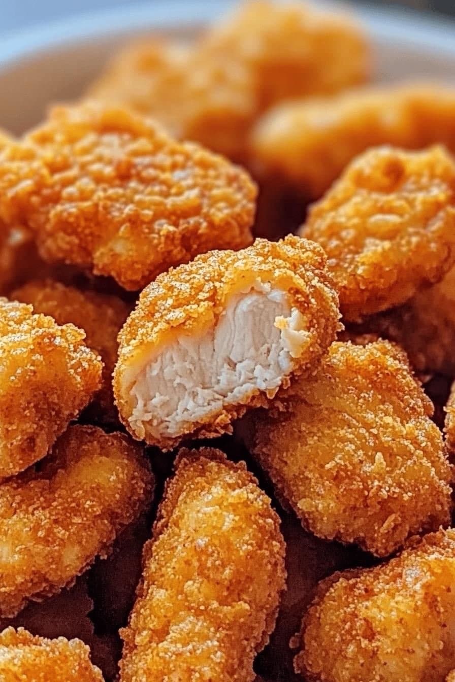 Tacos Nugget simple