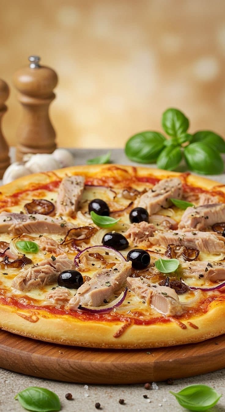 Pizza thon (grand)