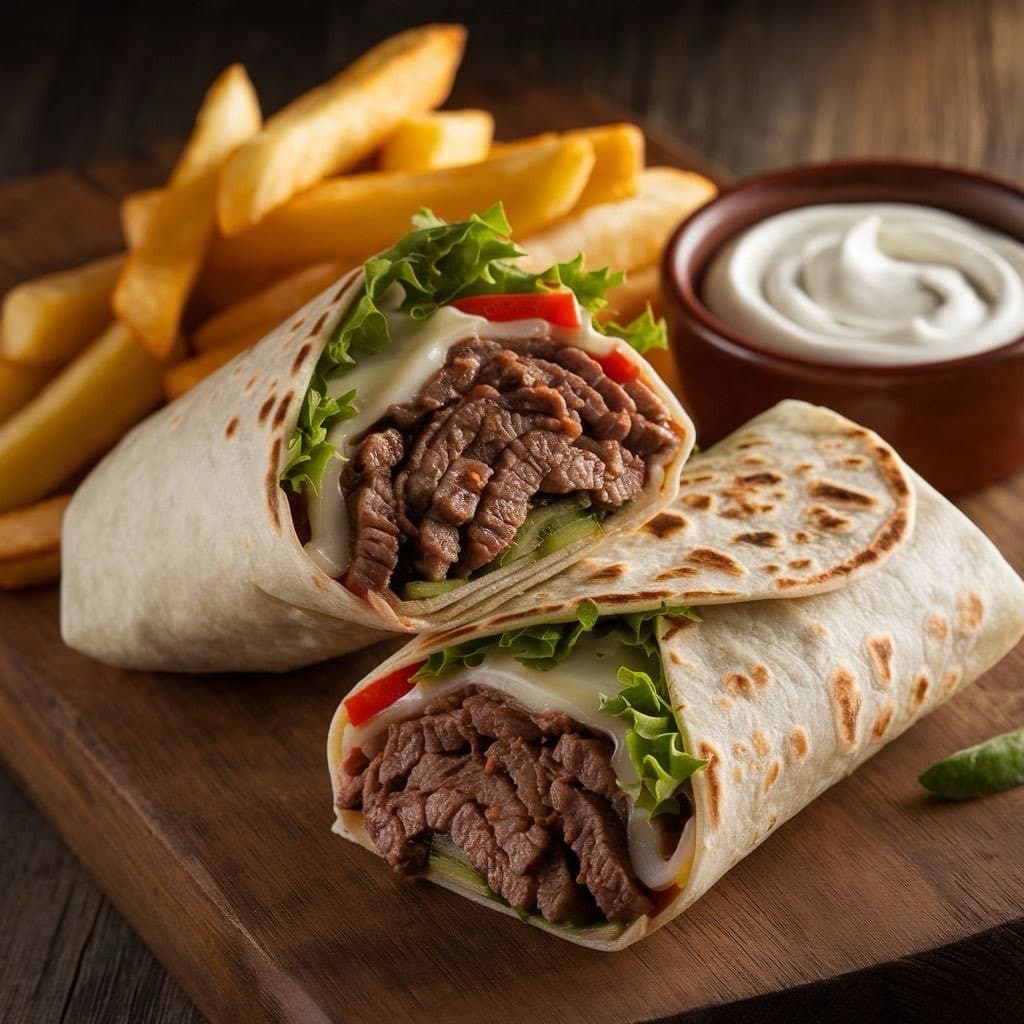 Tacos Spéciale