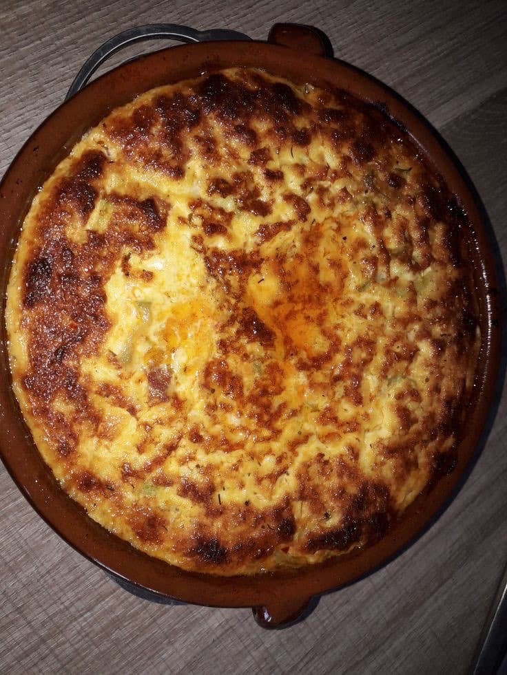 Pasticcio Viande -Hachée