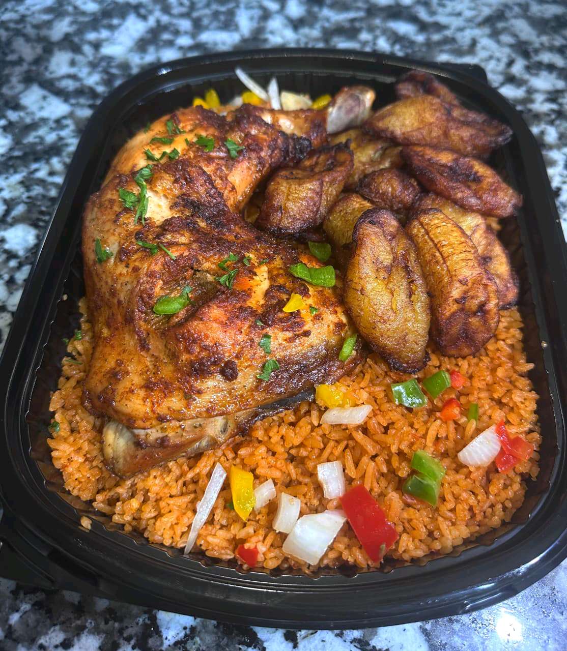 JOLLOF RICE