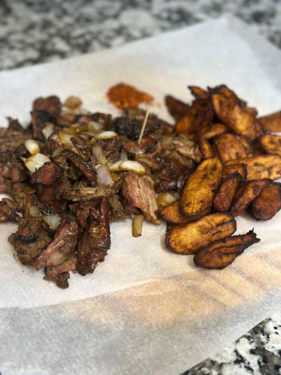 choukouya boeuf