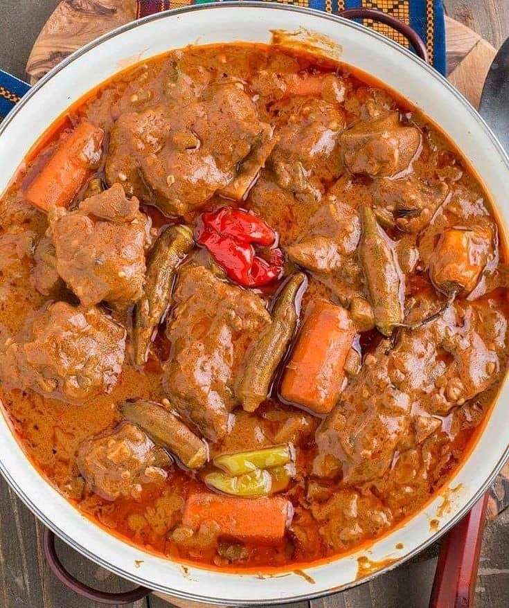 MAFÉ POULET