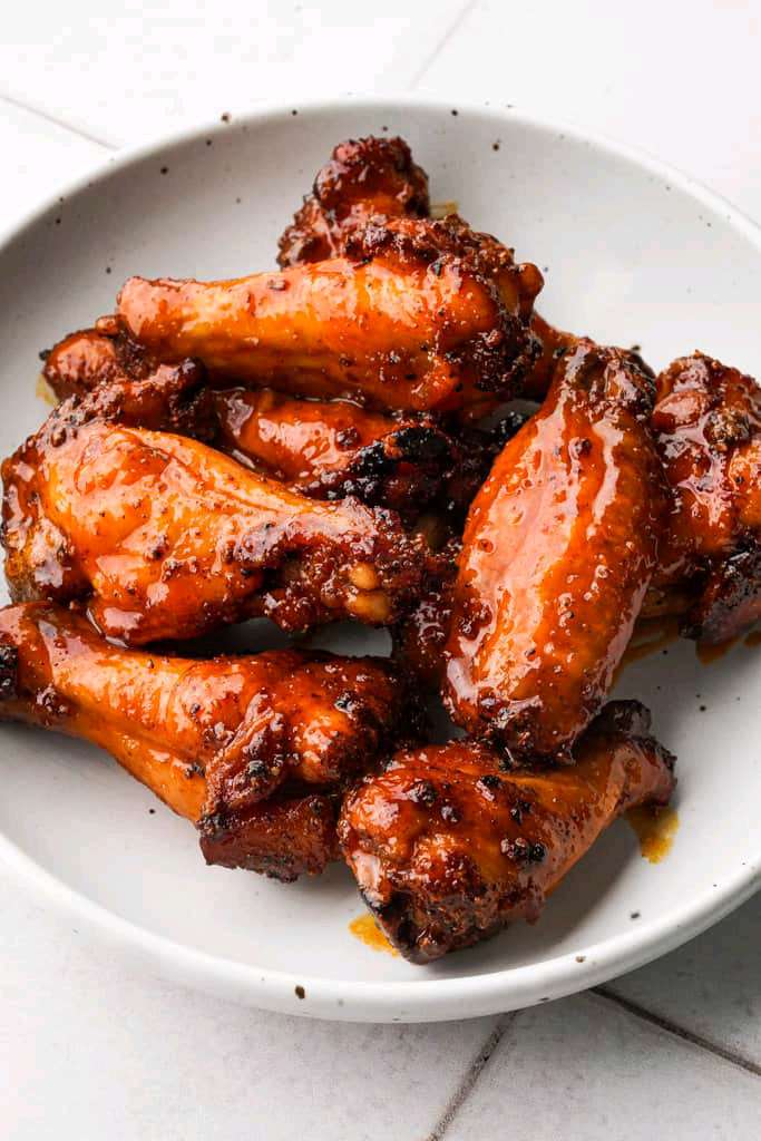 AILES DE POULET EPICÉ