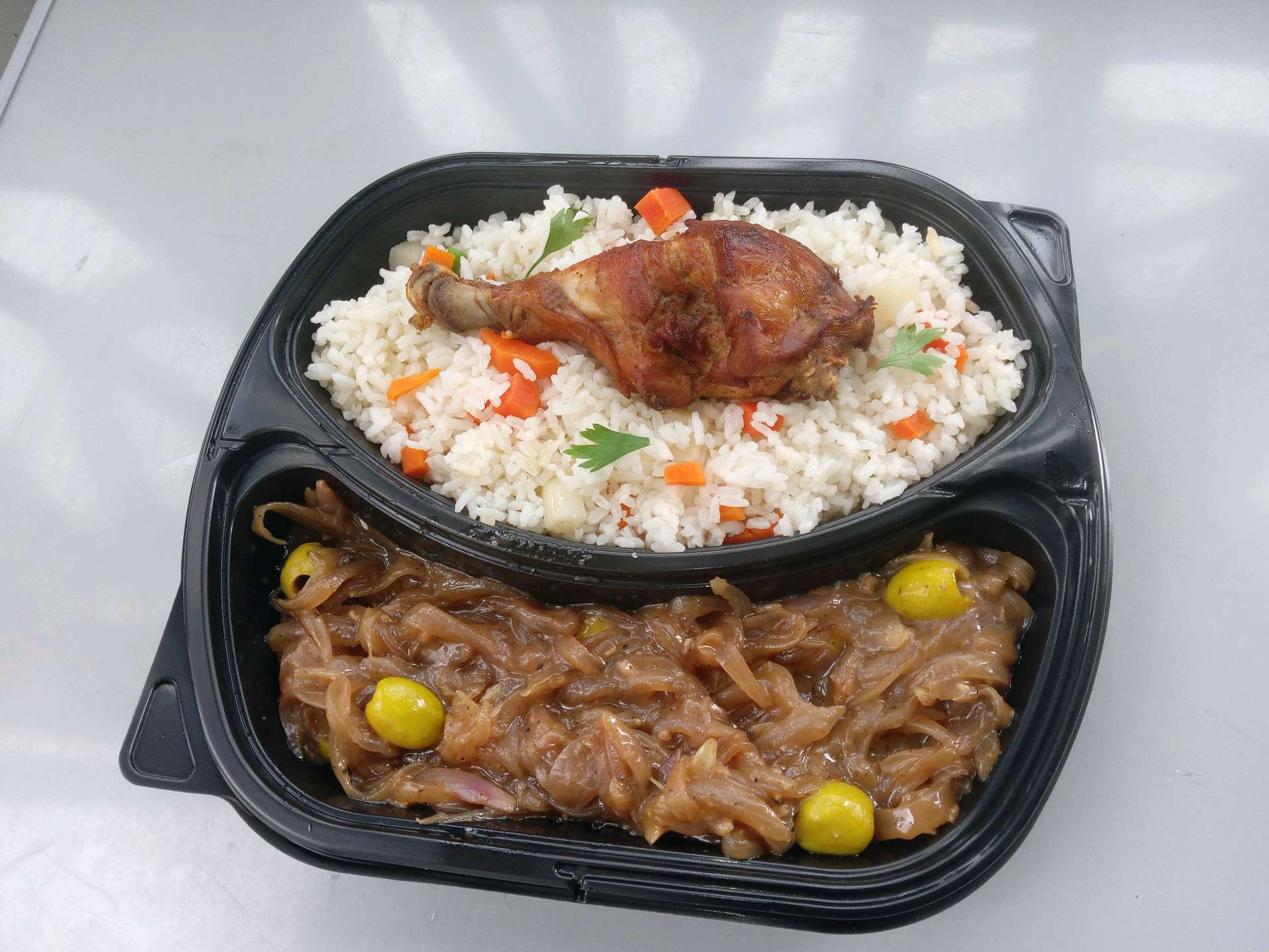 YASSA POULET